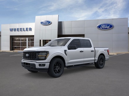 2025 Ford F-150 STX Truck