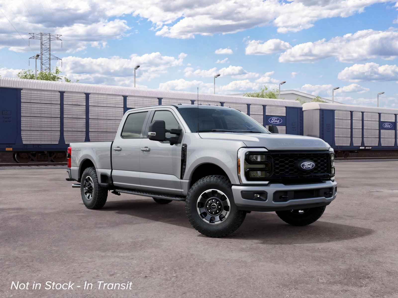 New 2027 Ford Super Duty F-250® XLT TRUCK