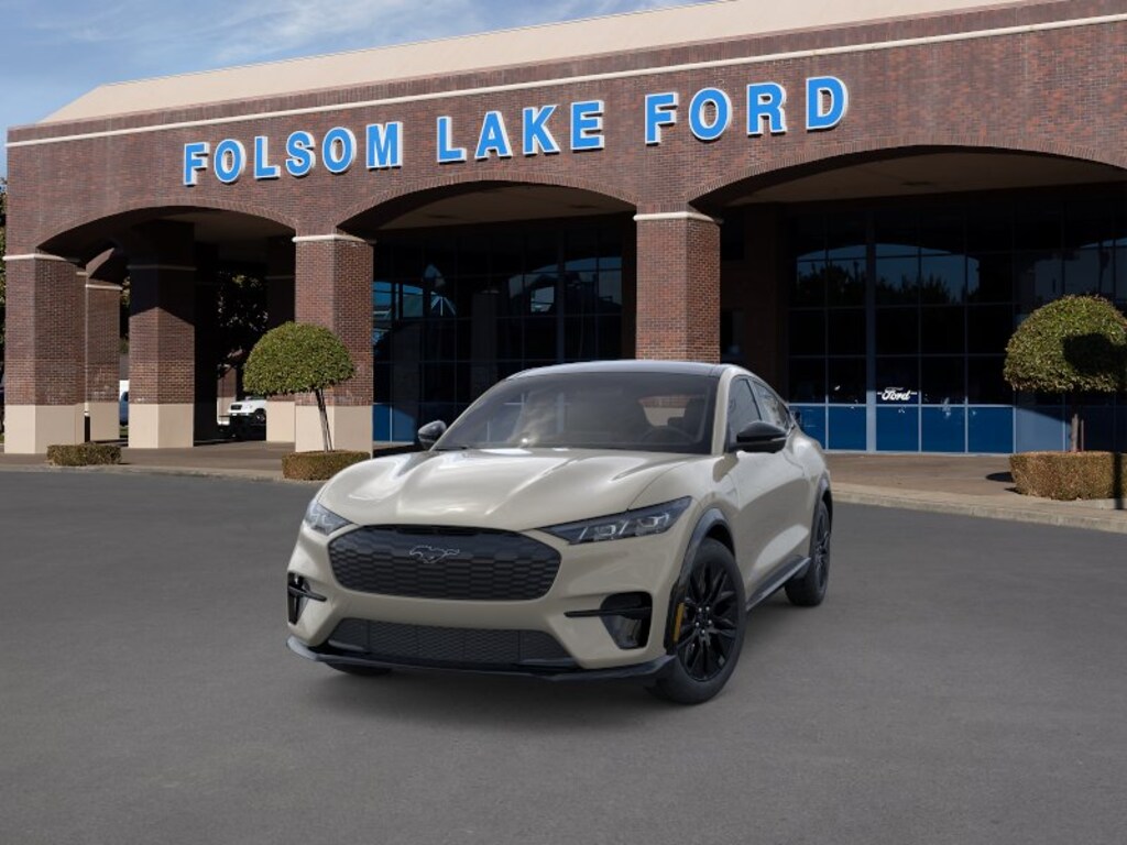 New 2026 Ford Mustang Mach-E Premium CROSSOVERS