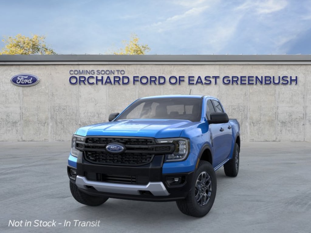 New 2026 Ford Ranger XLT TRUCK
