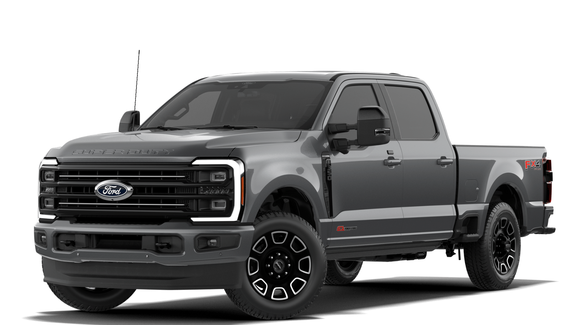 New 2027 Ford Super Duty F-350 SRW TRUCK