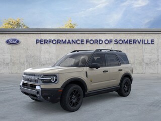 2025 Ford Bronco Sport Badlands SUV