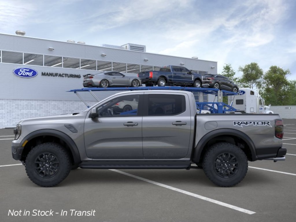 New 2026 Ford Ranger Raptor® TRUCK