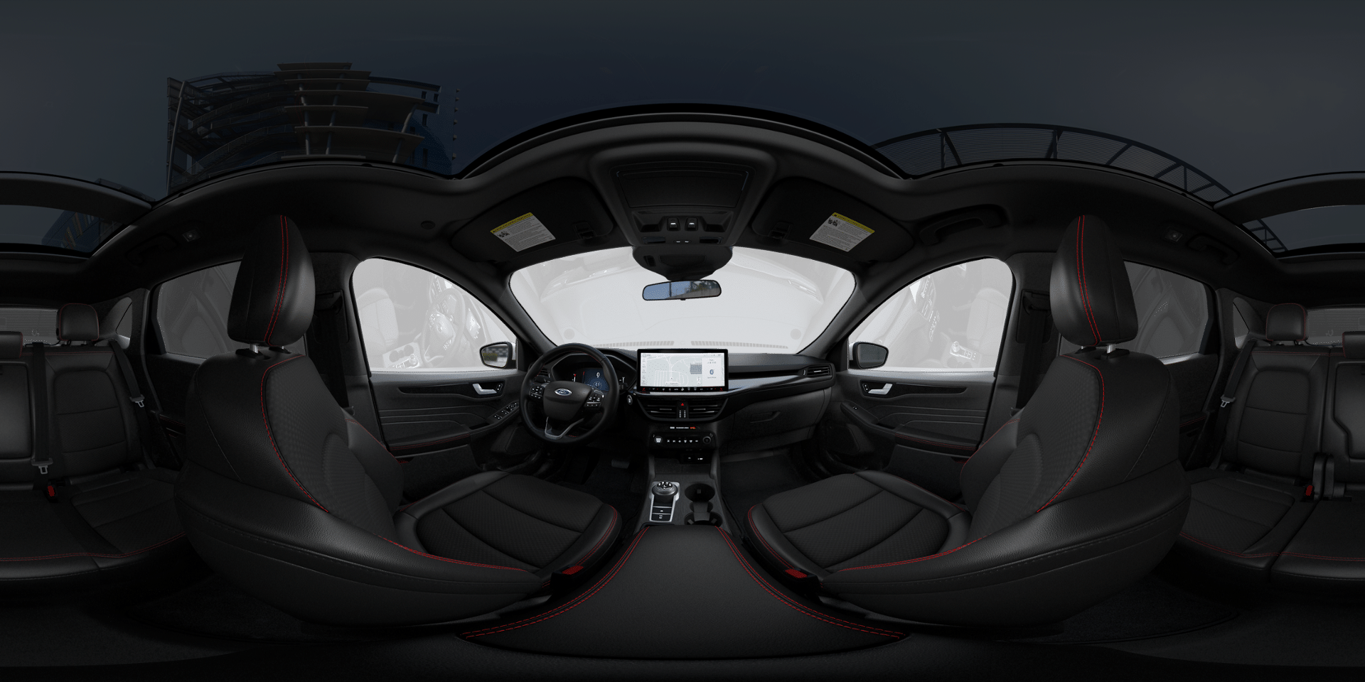 Thumbnail: 2025 Ford Escape - 8