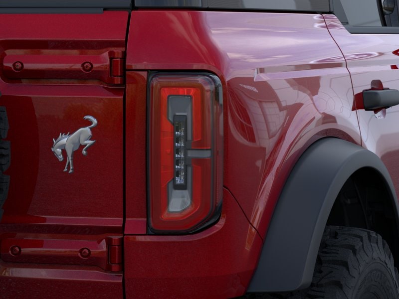 2025 Ford Bronco 4-Door Badlands - Photo 23