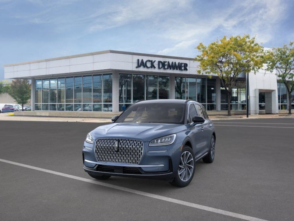 New 2026 Lincoln Corsair Premiere SUV