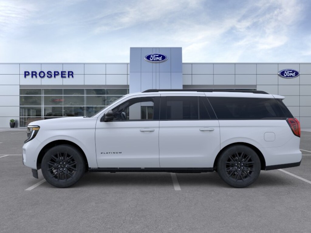 New 2026 Ford Expedition MAX Platinum® SUV