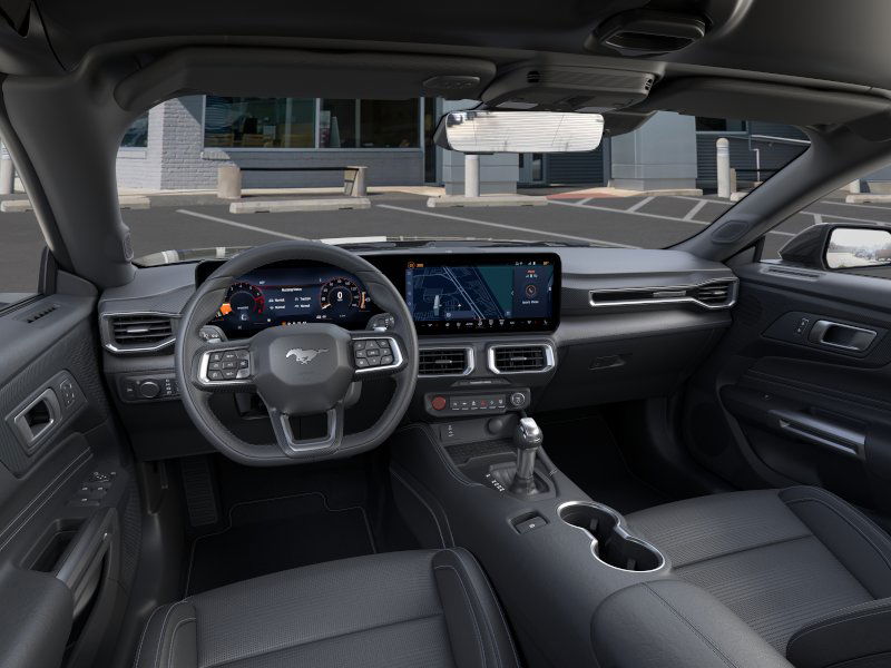 2025 Ford Mustang GT Premium Convertible - Photo 33