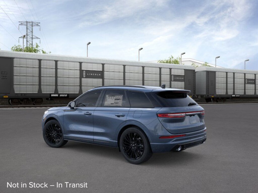 New 2026 Lincoln Corsair Grand Touring CROSSOVERS