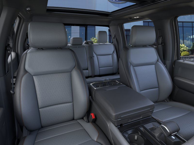 2025 Ford F-150 Lightning Lariat - Photo 10