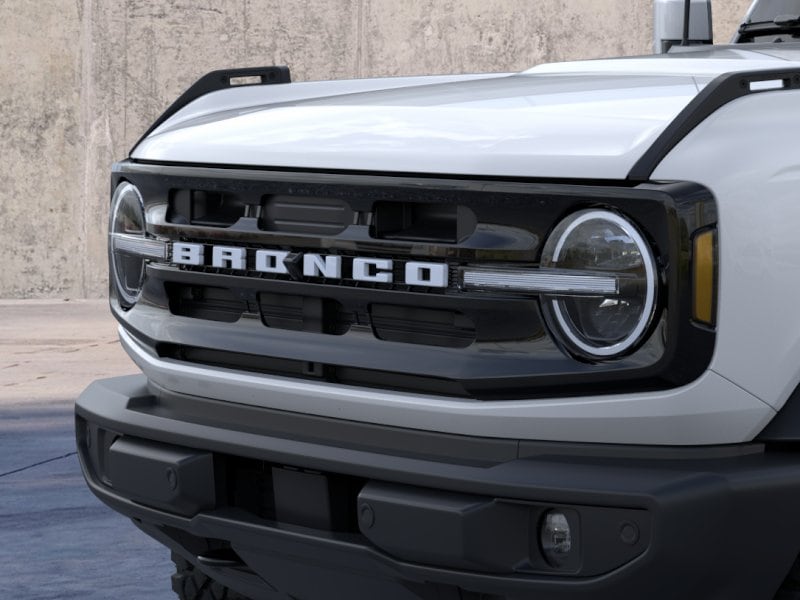 2025 Ford Bronco 4-Door Outer Banks - Photo 44