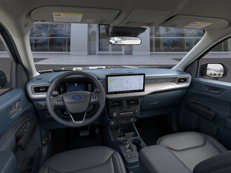 2025 Ford Maverick Lariat - Photo 43
