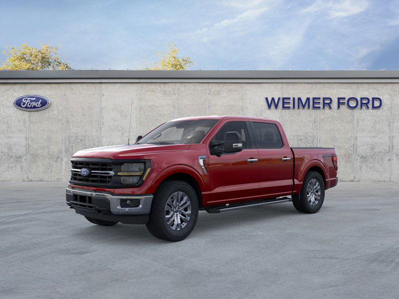 2025 Ford F-150 XLT's photo