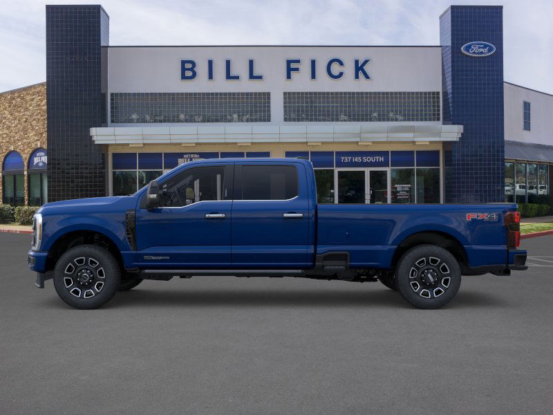 2026 Ford F-250 Platinum photo 3