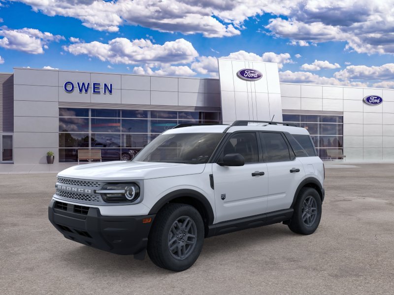 2026 Ford Bronco Sport Big Bend SUV