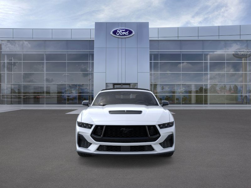 2025 Ford Mustang GT Premium Convertible photo 7