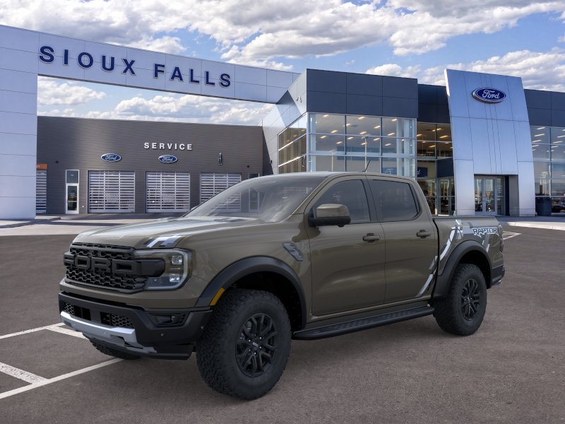 2026 Ranger Raptor
