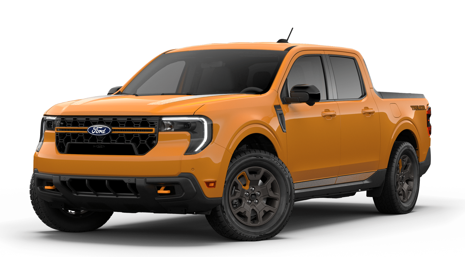 2026 Ford Maverick Tremor's photo