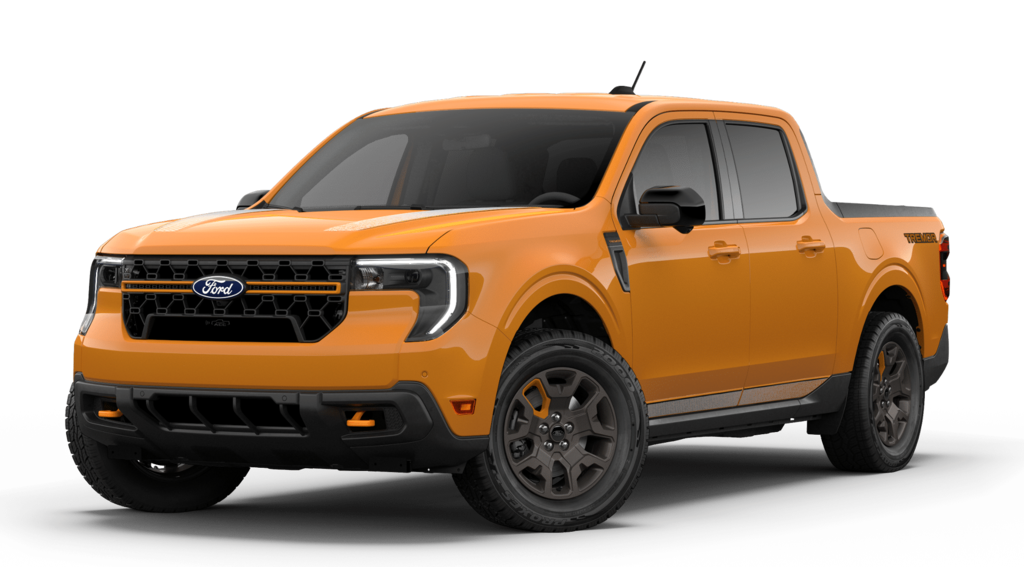 New 2026 Ford Maverick Tremor TRUCK