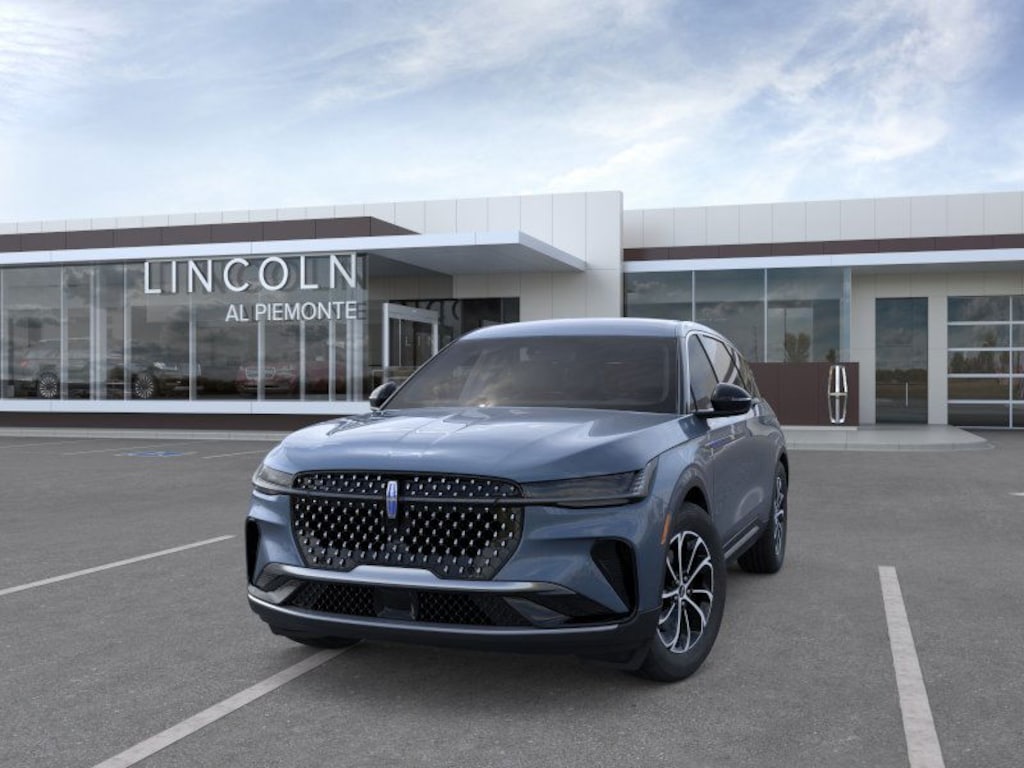New 2026 Lincoln Nautilus Premiere CROSSOVERS
