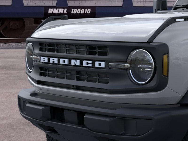 2026 Ford Bronco Big Bend&reg; SUV