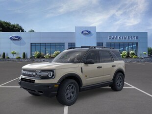 2024 Ford Bronco Sport Badlands SUV