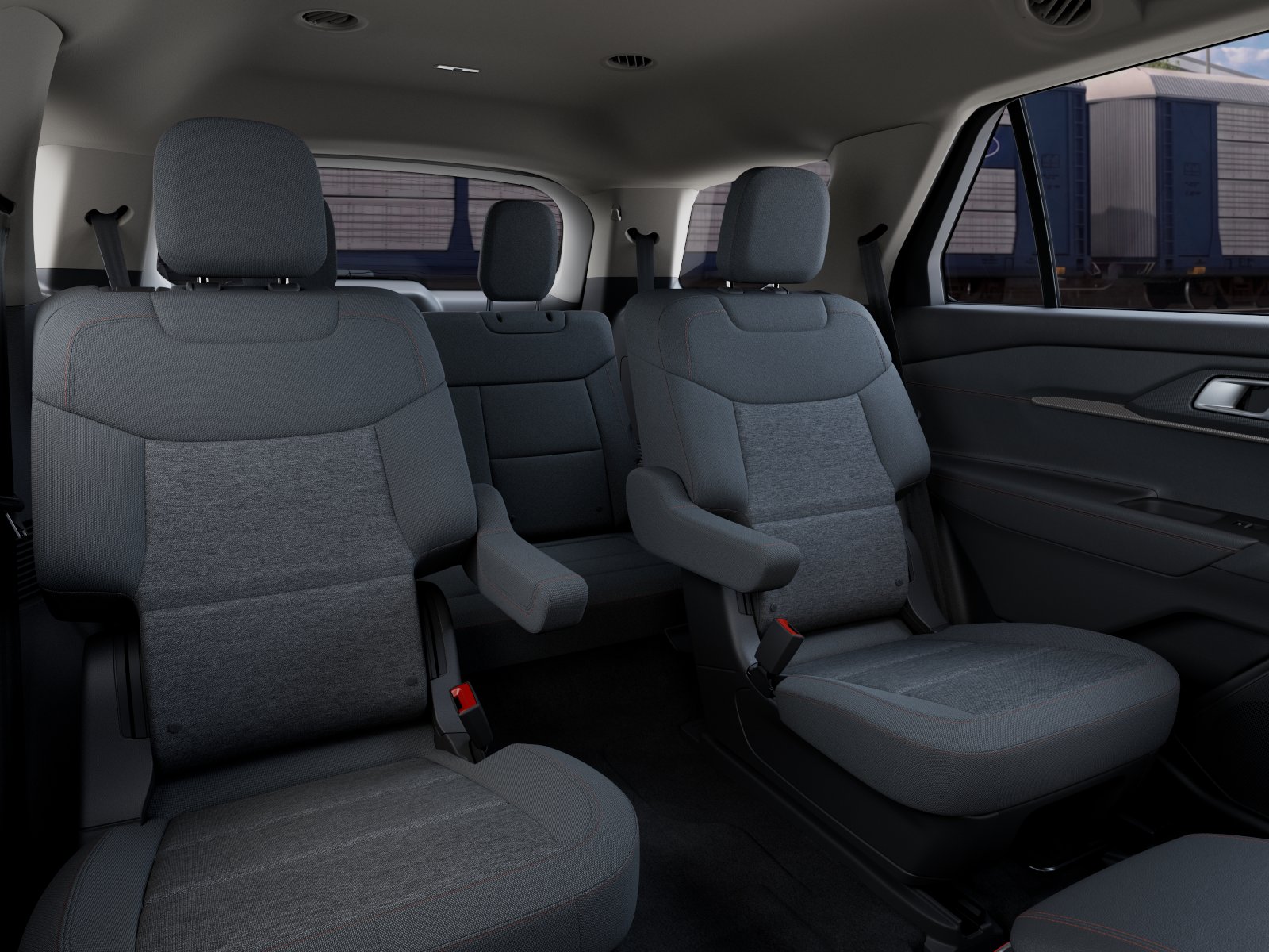 2027 Ford Explorer Active SUV