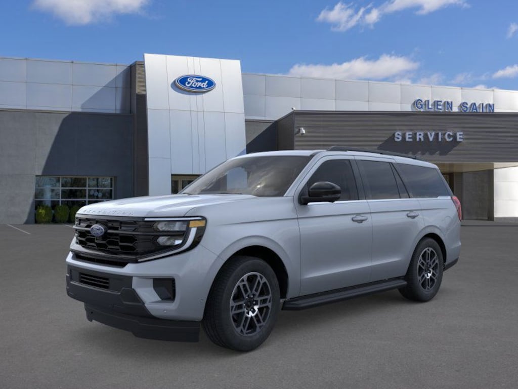 New 2025 Ford Expedition Active SUV