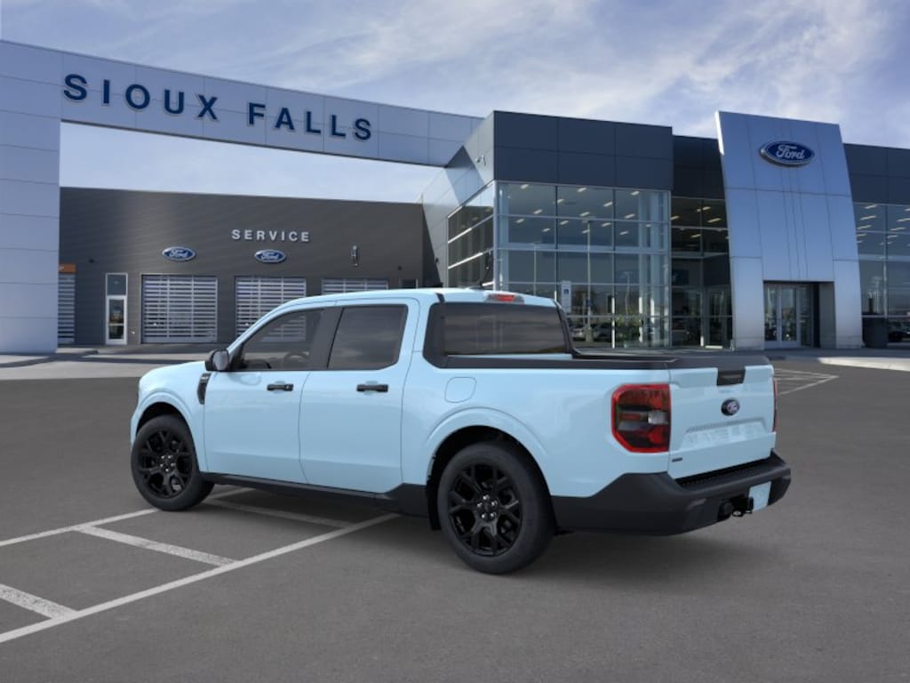 New 2026 Ford Maverick XLT Truck SuperCrew