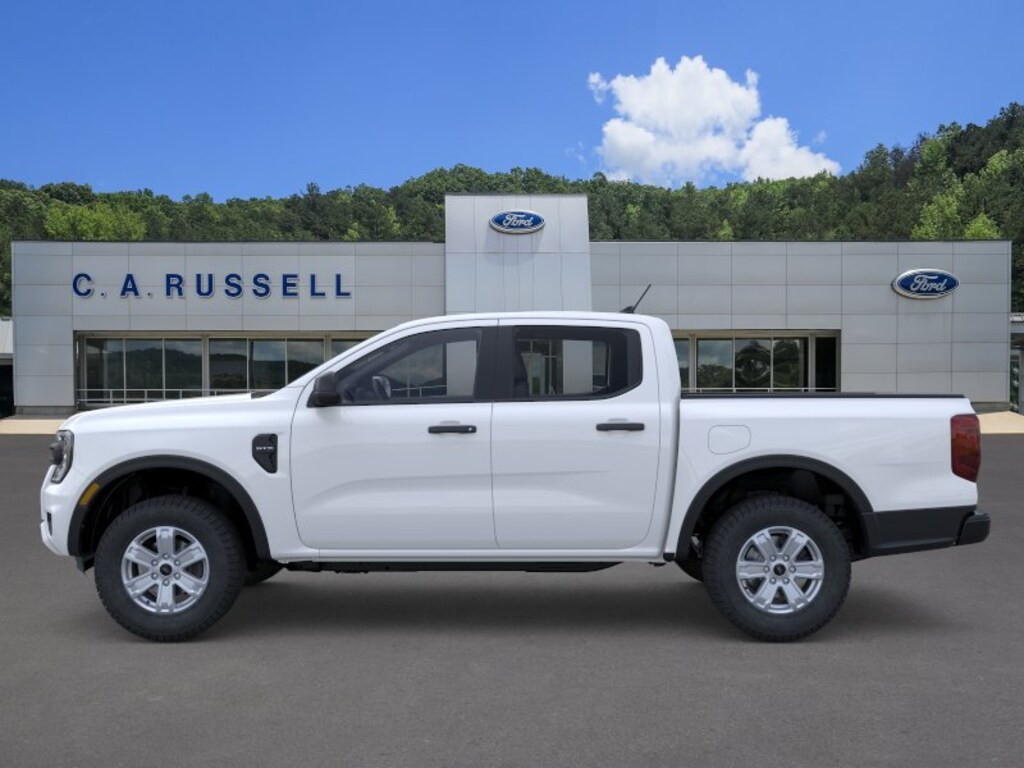 New 2026 Ford Ranger XL Truck