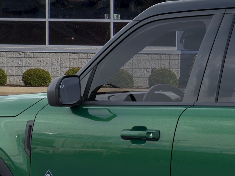 2025 Ford Bronco Sport Outer Banks - Photo 43