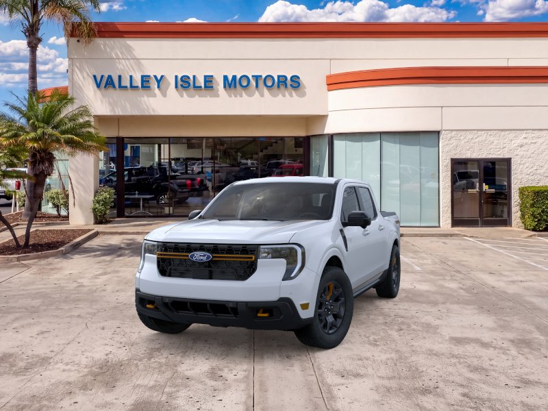 New 2026 Ford Maverick Tremor Truck SuperCrew