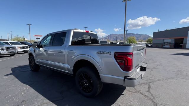 2025 Ford F-150 Platinum - Photo 44