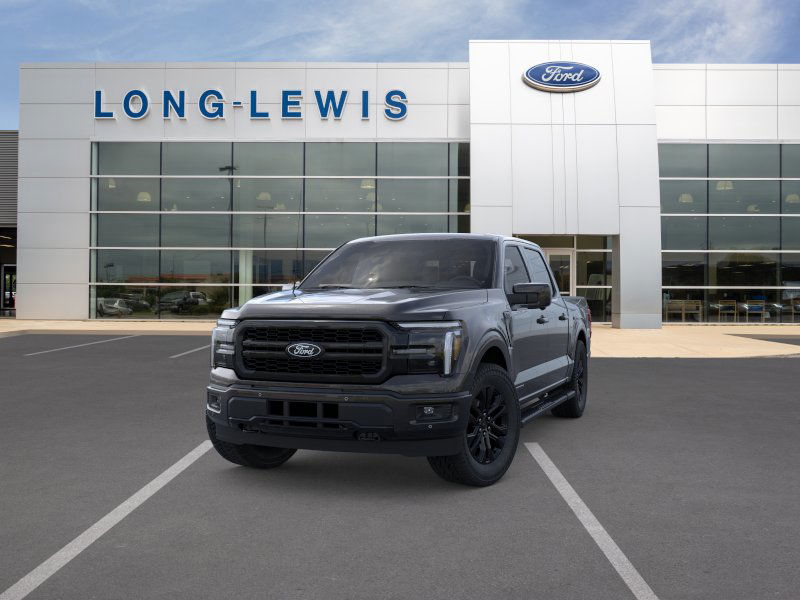 2025 Ford F-150 Lariat photo 2