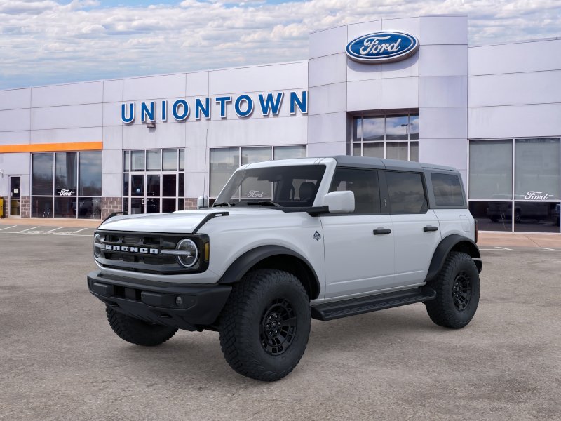2026 Ford Bronco 4-Door