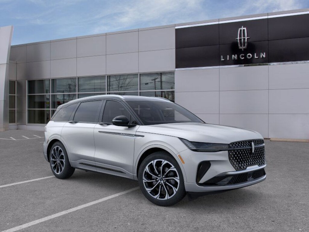 New 2026 Lincoln Nautilus Reserve CROSSOVERS