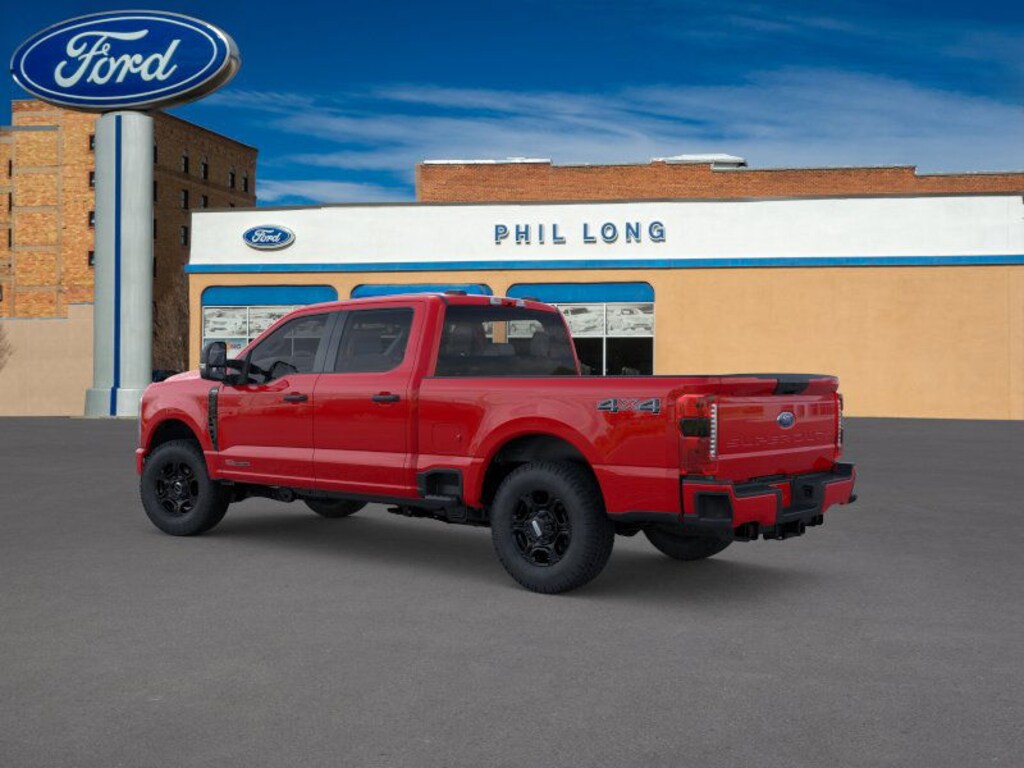 New 2026 Ford F-350SD XL Truck