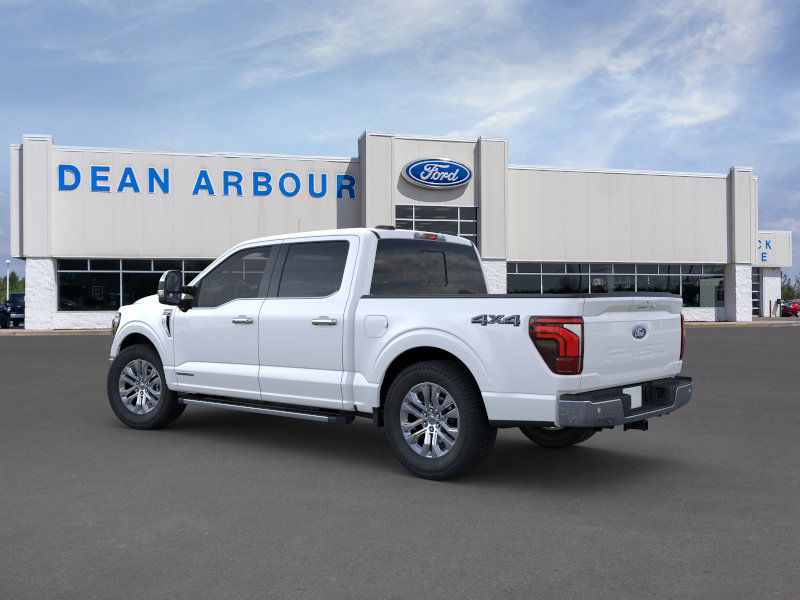 2025 Ford F-150 Lariat photo 4