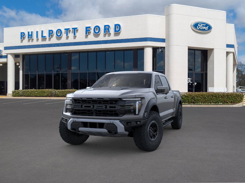 2025 Ford F-150 Raptor photo 2