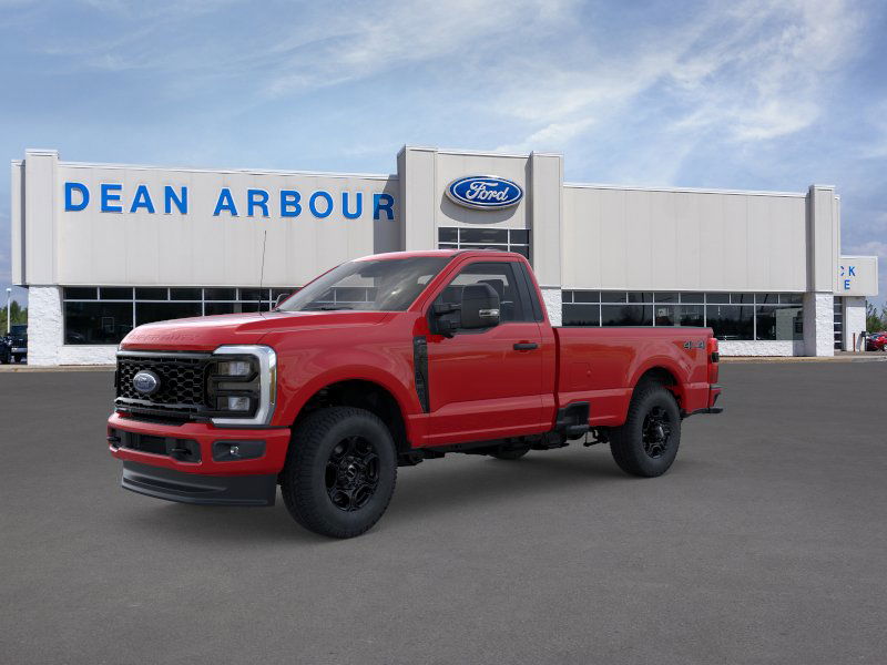 2026 Ford F-350 Super Duty XL's photo