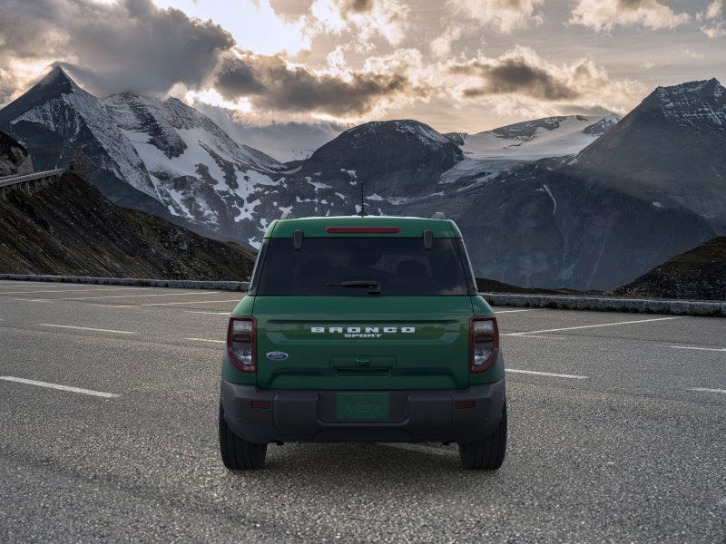 2025 Ford Bronco Sport Big Bend - Photo 28
