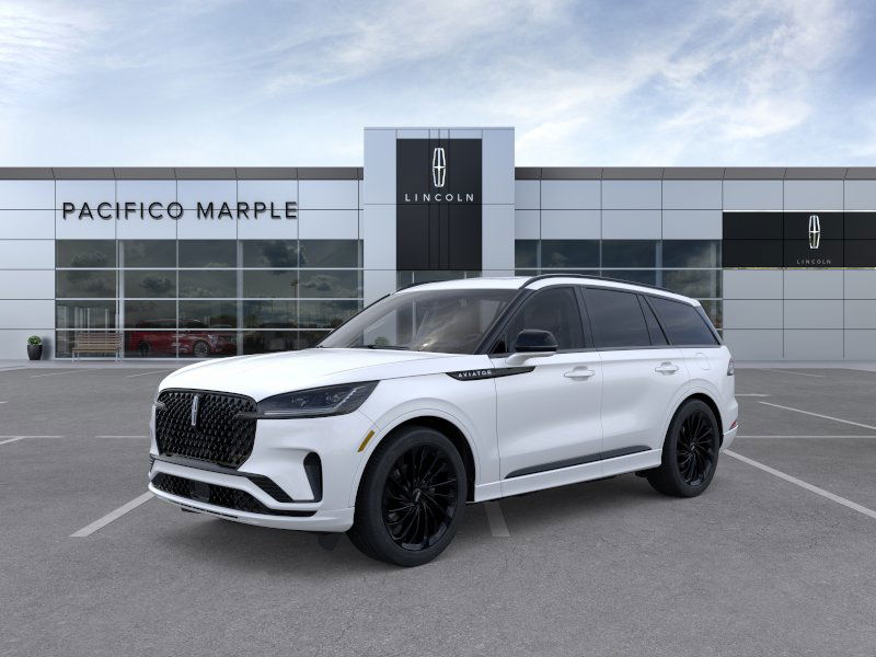 2026 Lincoln Aviator Reserve AWD's photo