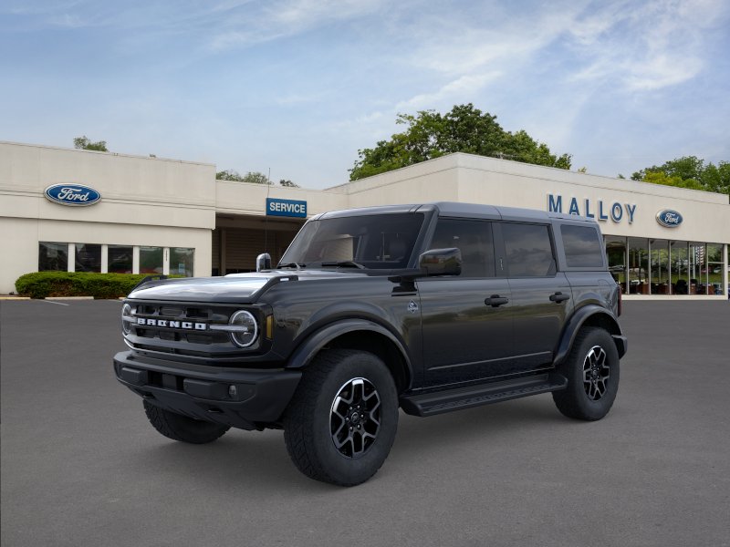 2026 Ford Bronco Outer Banks 4x4's photo