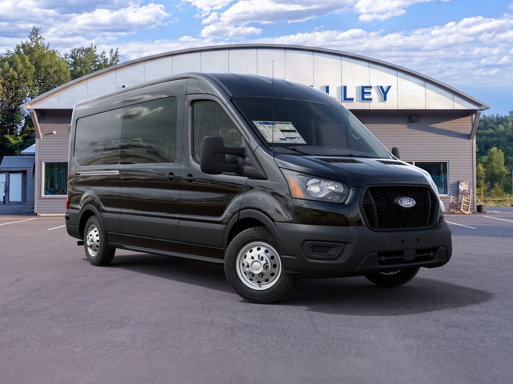 New 2027 Ford Transit-250 Base Cargo Van