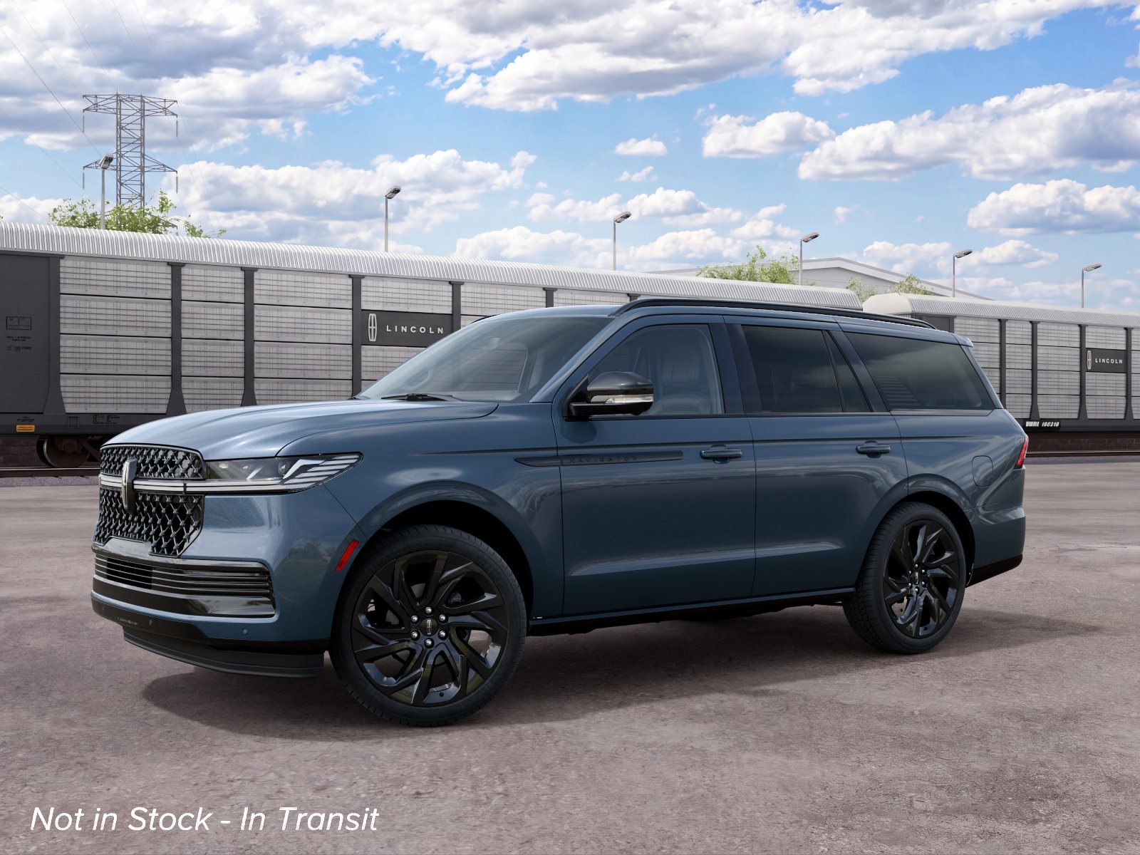 2027 Lincoln Navigator