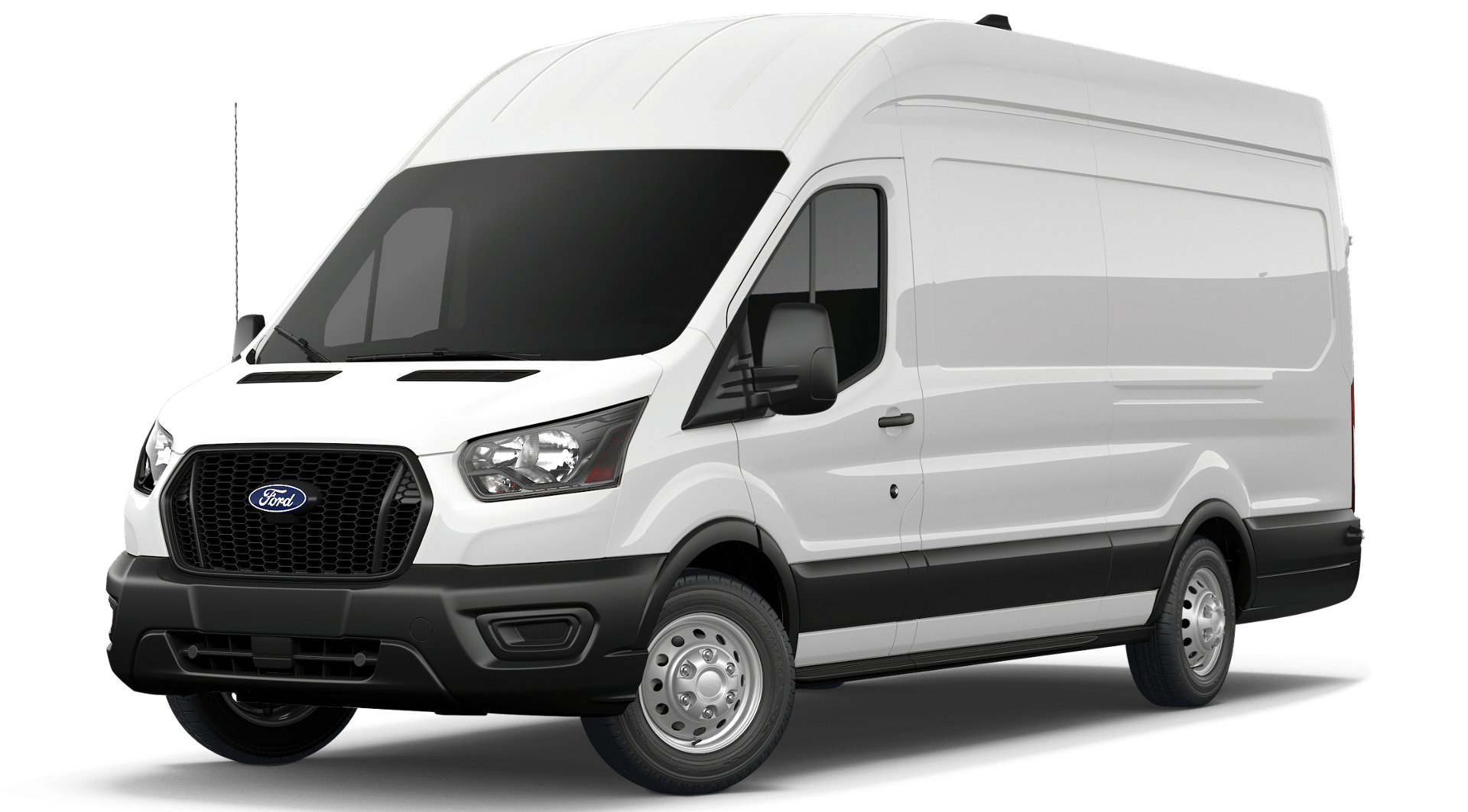  Ford Transit Commercial