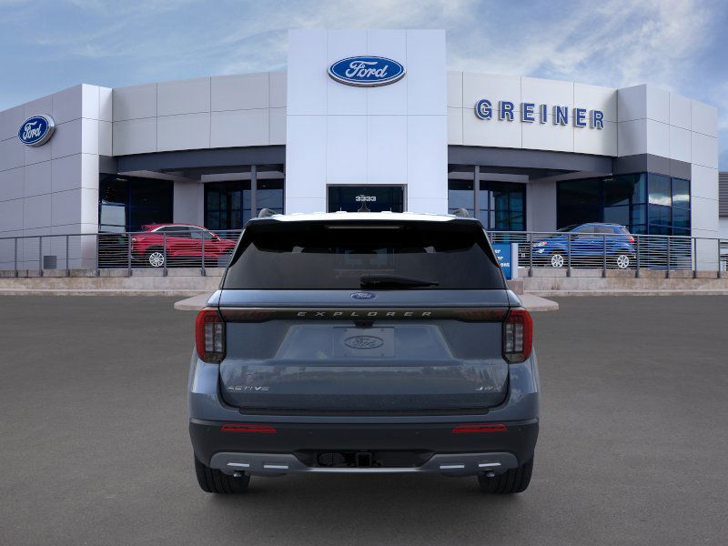 Thumbnail: 2026 Ford Explorer - 28