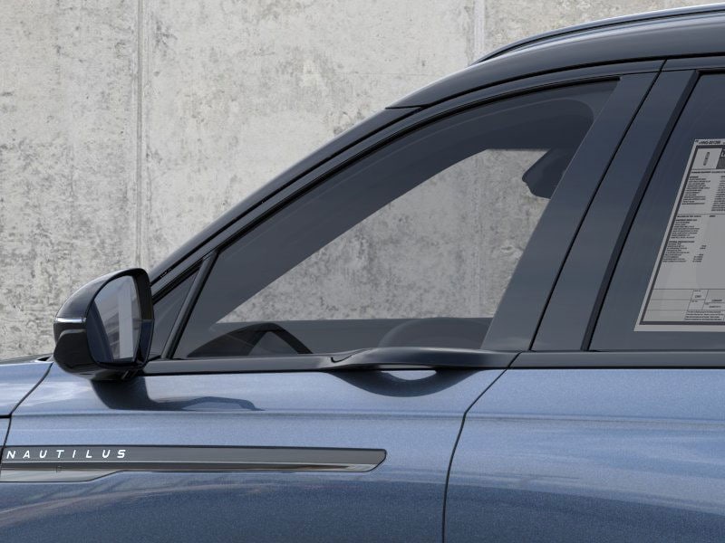 2026 Lincoln Nautilus Reserve CROSSOVERS