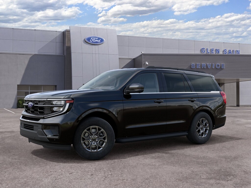New 2027 Ford Expedition Active SUV