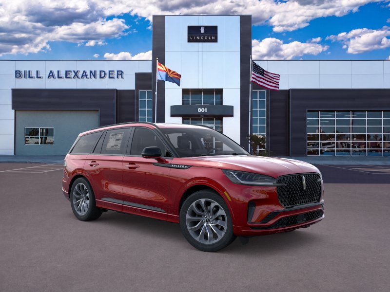 2026 Lincoln Aviator Premiere - Photo 7